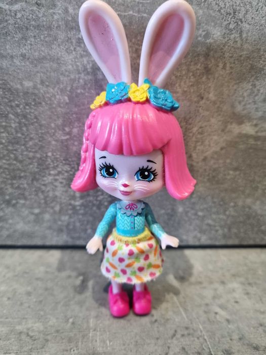 Lalka Bree Bunny Enchantimals Mattel