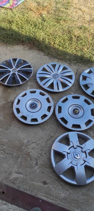 Колпаки 15-16 в гарному стані