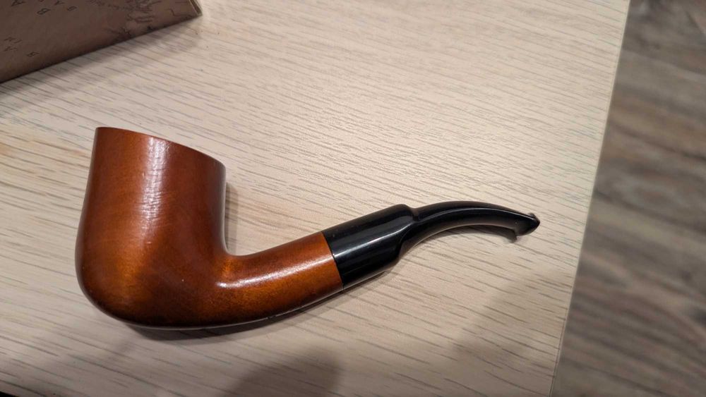 Fajka tradycyjna zestaw