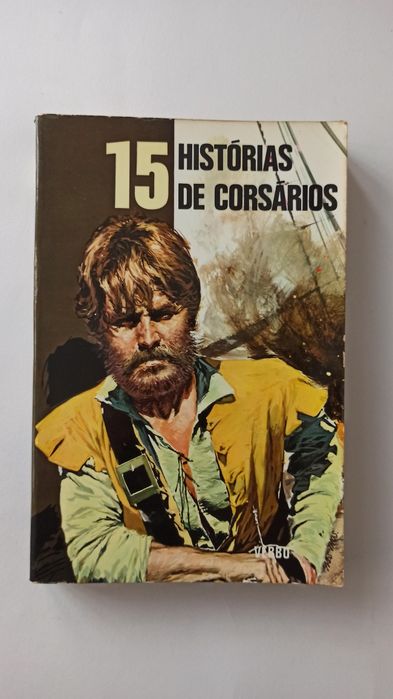 15 Histórias de Corsários