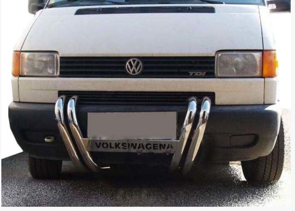 Дуга кенгурятник Volkswagen T4