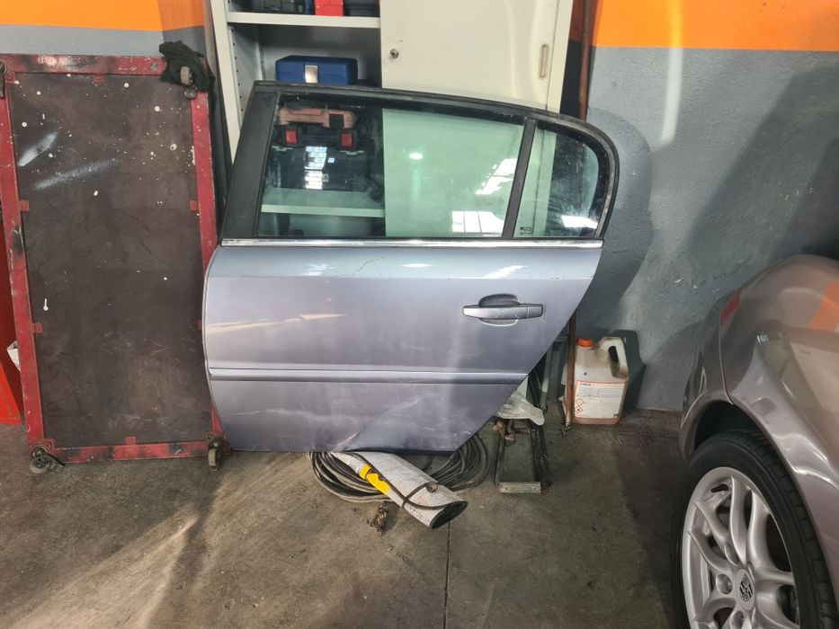 Portas traseiras de opel sigma