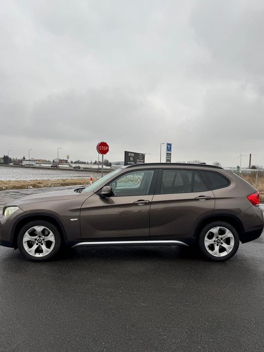 BMW X1  2.0 D  177KM