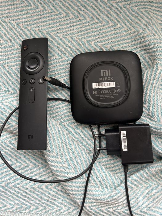Xiaomi mi box mdz-16-ab