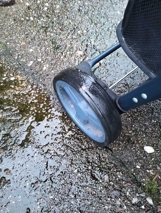 Wózek dziecięcy spacerówka