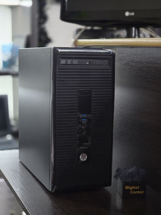 Офісний/домашній ПК Intel I5-4590S / 8Gb / 120GB ssd + 500GB HDD