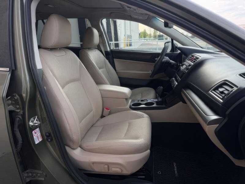 2017 Subaru Outback 3.6R Limited
