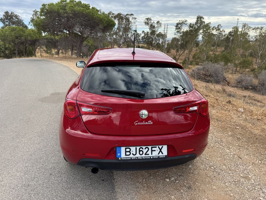 Alfa Romeo Giulietta 1.4 TurboGasolina