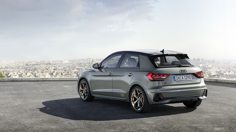 Audi A1 Sportback 25 TFSI Advanced