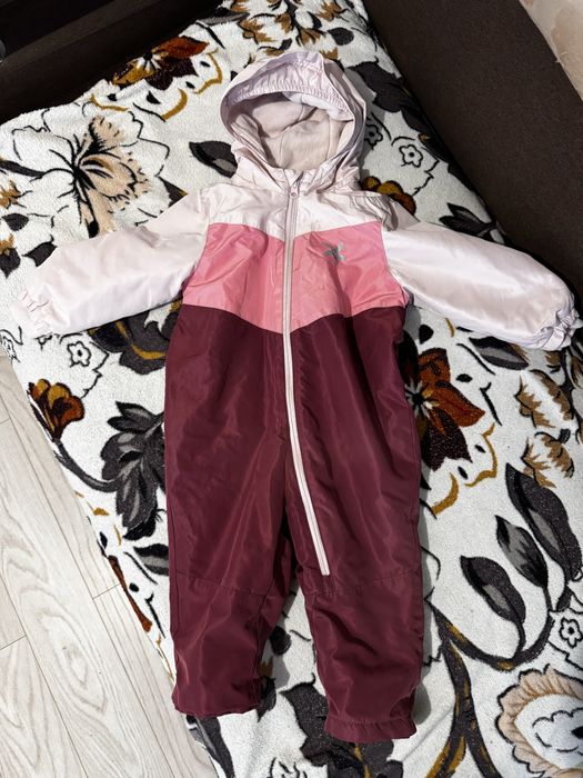 Комбінезон на дівчинку весна 92 розмір