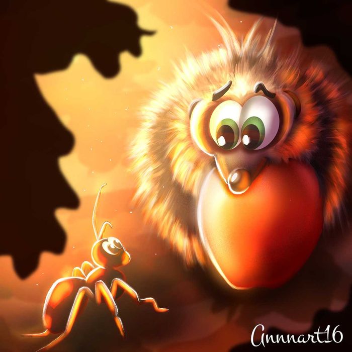 Ilustrator książek, plakatów dla dzieci