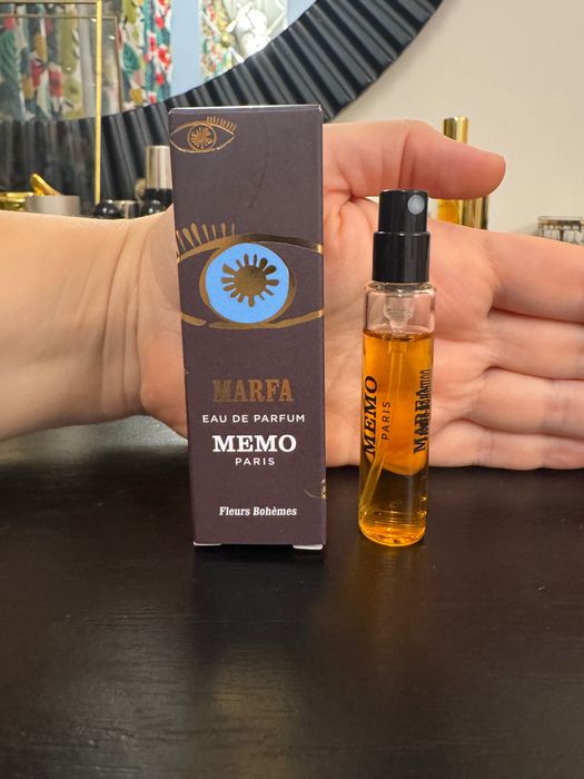 Парфум Memo, Marfa, 5 ml, нові