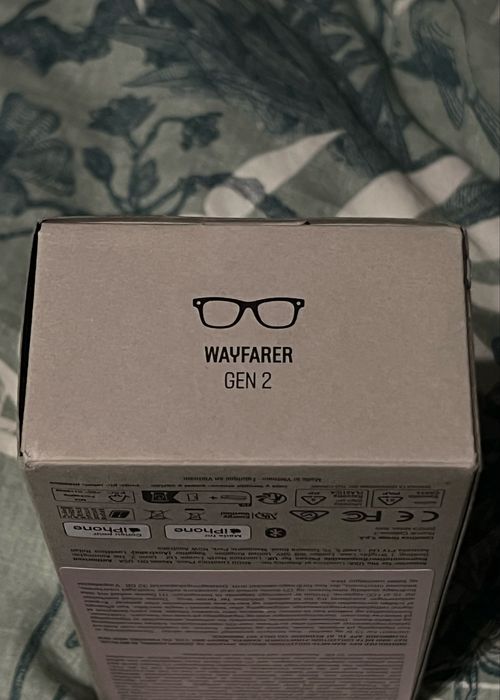 RAY-BAN | META WAYFARER Transitions Green - GEN 2 4012