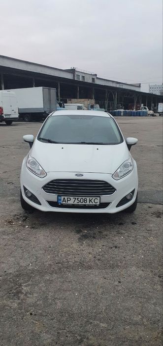 Ford Fiesta 2019