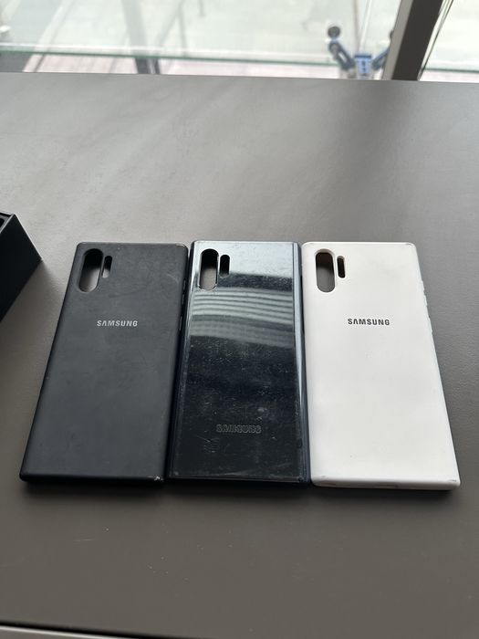 Samsung Note 10+ plus 12/256 Dual white