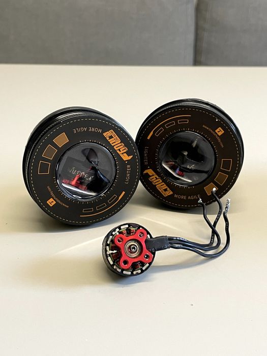 Silniki T-Motor F60 Pro IV 2660KV – FPV Racing / Freestyle (Zestaw 3 szt.) (2892)