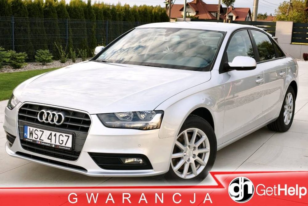 Audi A4Limousine