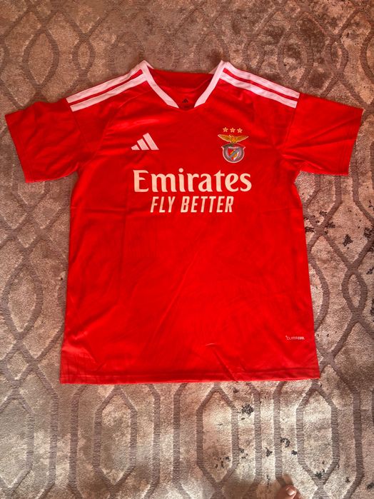 Camisola do Benfica 26/27 adidas
