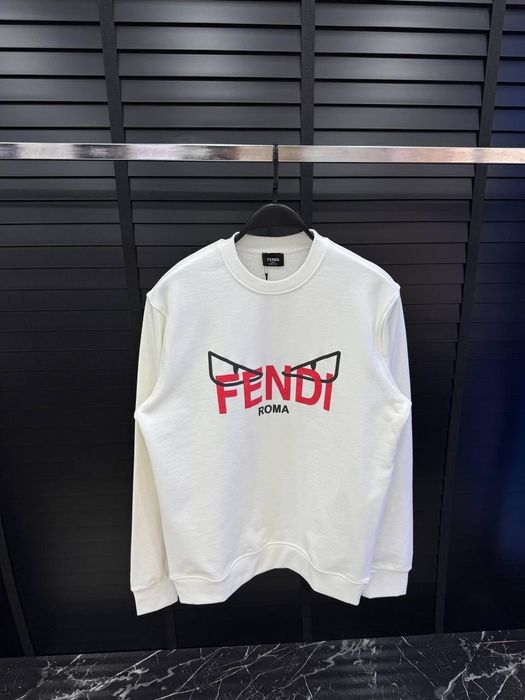 Nowa męska bluza fendi s
