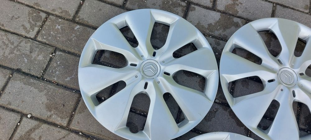 Kołpaki r14 Oryginalne