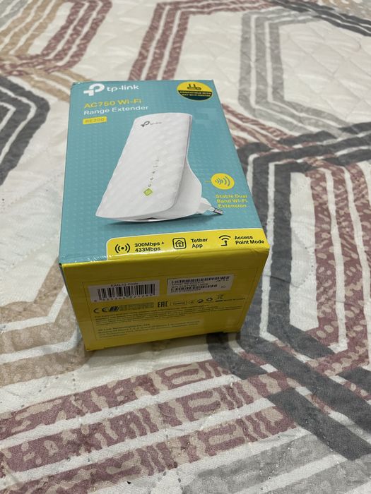 Tp link range extender