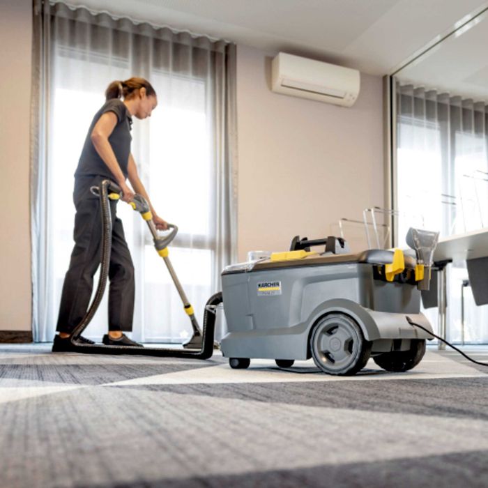 Pranie dywanów tapicerki