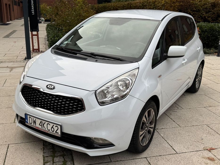 Kia Venga