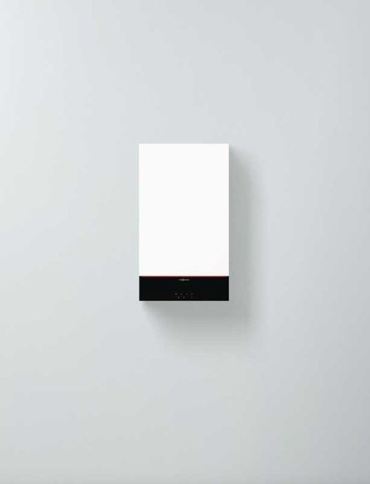 Kocioł kondensacyjny, gazowy, Viessmann Vitodens 100-W + zbiornik