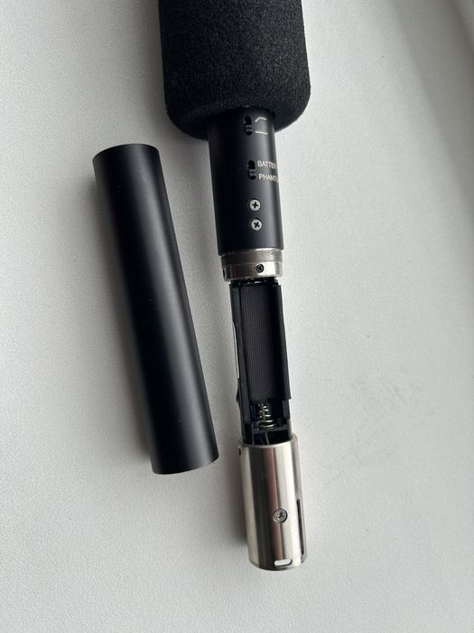 SGM‑1000 професійний мікрофон, як новий