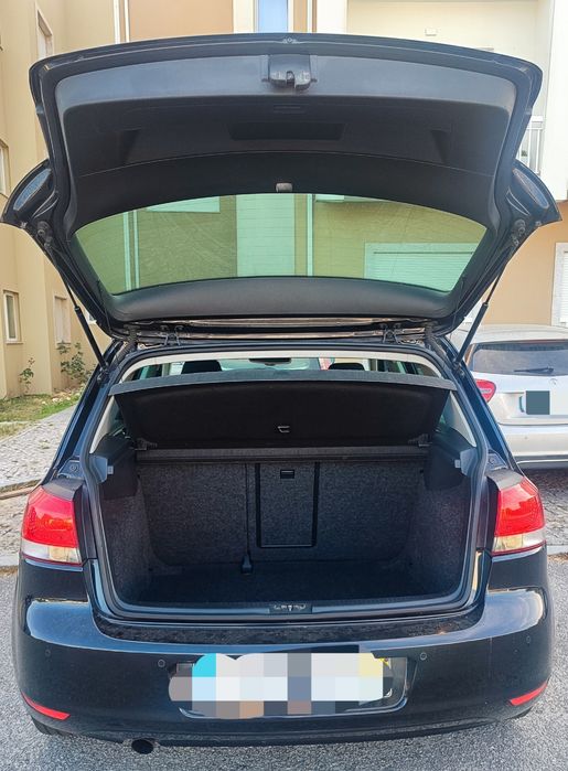 Volkswagen Golf VI versão Style 1.6 TDI