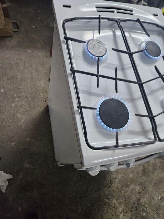 Kuchnia gazowa Amica  50 cm kuchenka Mozliwy transport