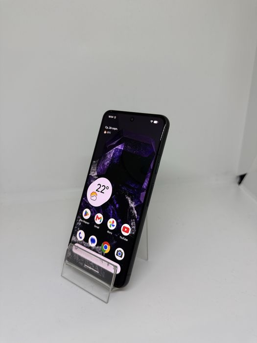 Google Pixel 8 Black 8/128gb Neverlock
