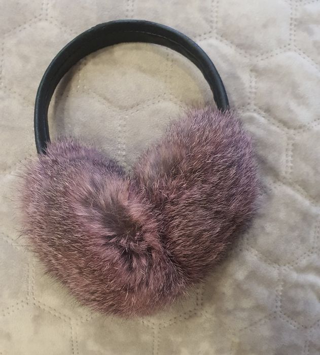 Наушники на зиму, весну