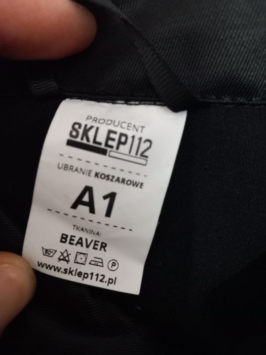 Ubranie koszarowe A1 Nowe