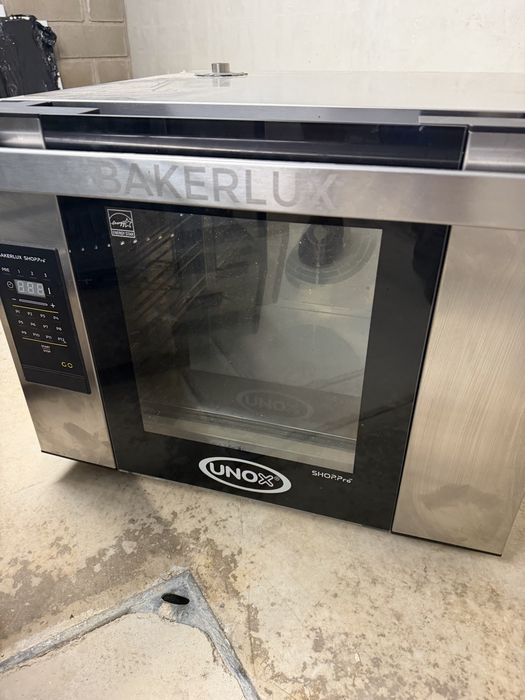 Forno Profissional UNOX BAKERLUX SHOP.Pro Arianna – 3,5 kW