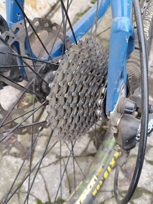 Canyon  велосипед