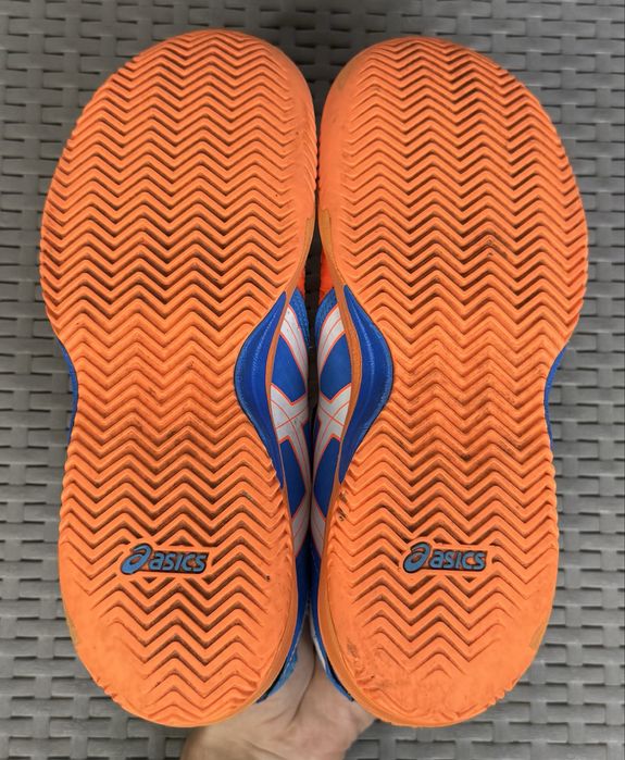 ASICS Gel Bela 5 кроссовки 39 размер спортивные яркие