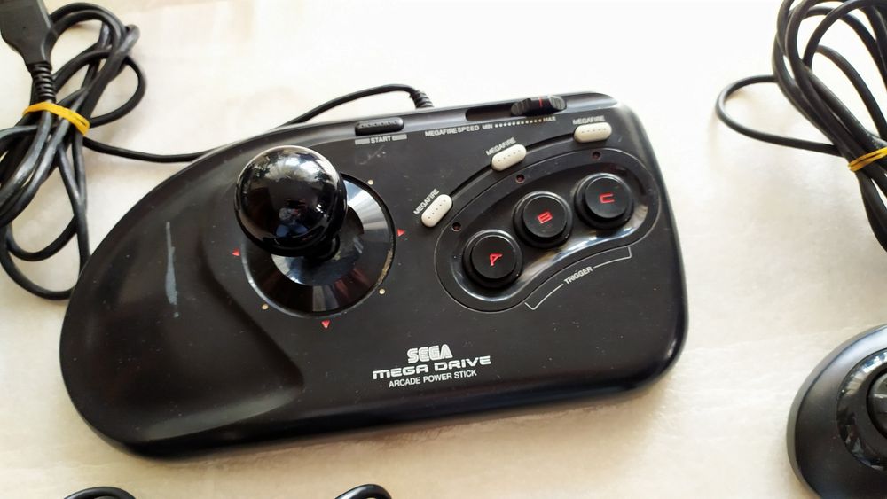 Vários comandos sega64172183744641123