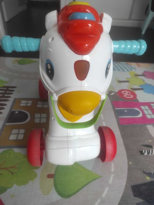 Cavalinho Martinho da Clementoni