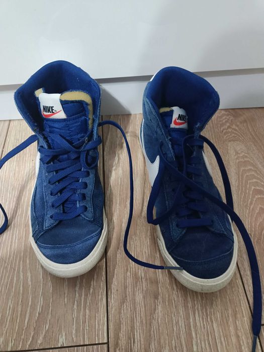Buty Nike rozm 40 wkl 25 cm