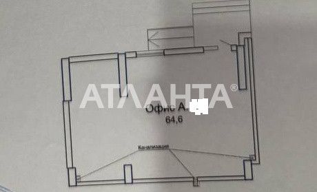Коммерческой помещение ЖК Акрополь, 5 ст.Б.Фонтана