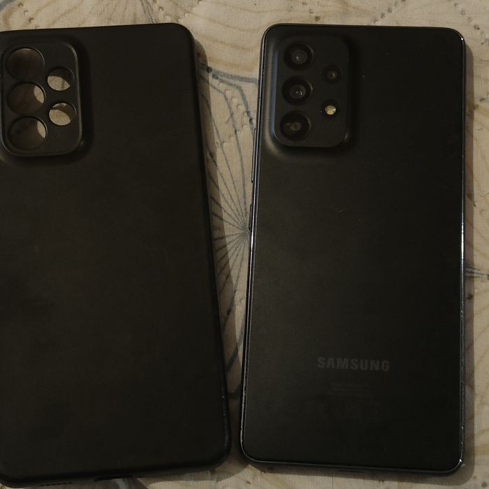 Telemóvel Samsung Galaxy a53