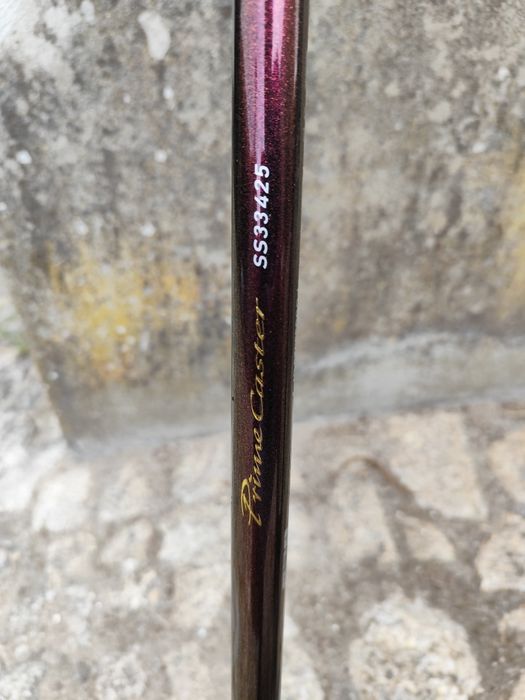DAIWA prime caster Slim tubular 425