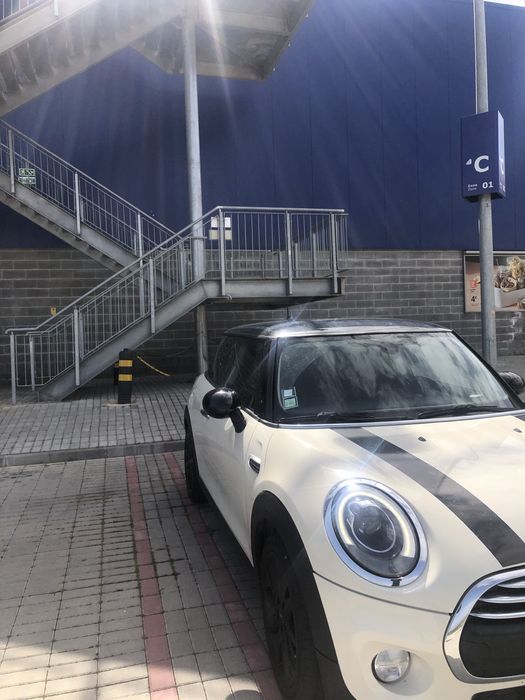 Mini cooper one 1.2 gasolina