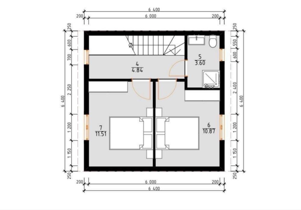 Старт продажу! Таунхауси з газом в центрі