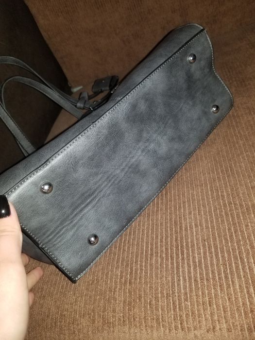 Сумка жіноча Сіра