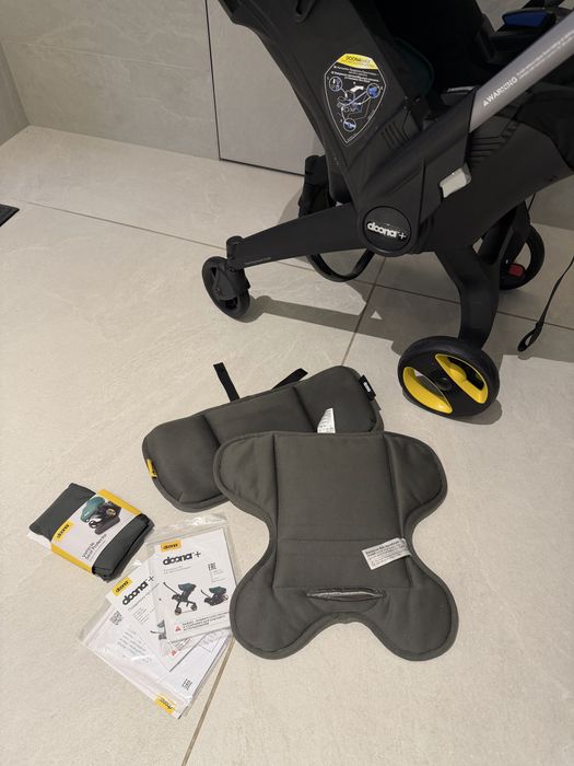 Коляска Doona I, Infant Car seat, Racing green, оригінал