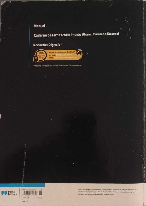 Livro matemática 11 ano