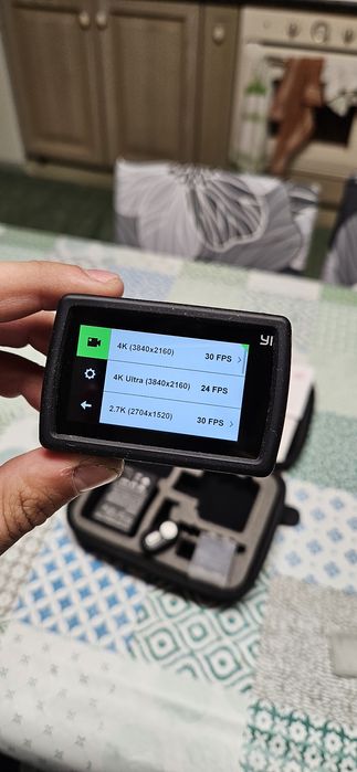 Action cam Xiaomi 4k