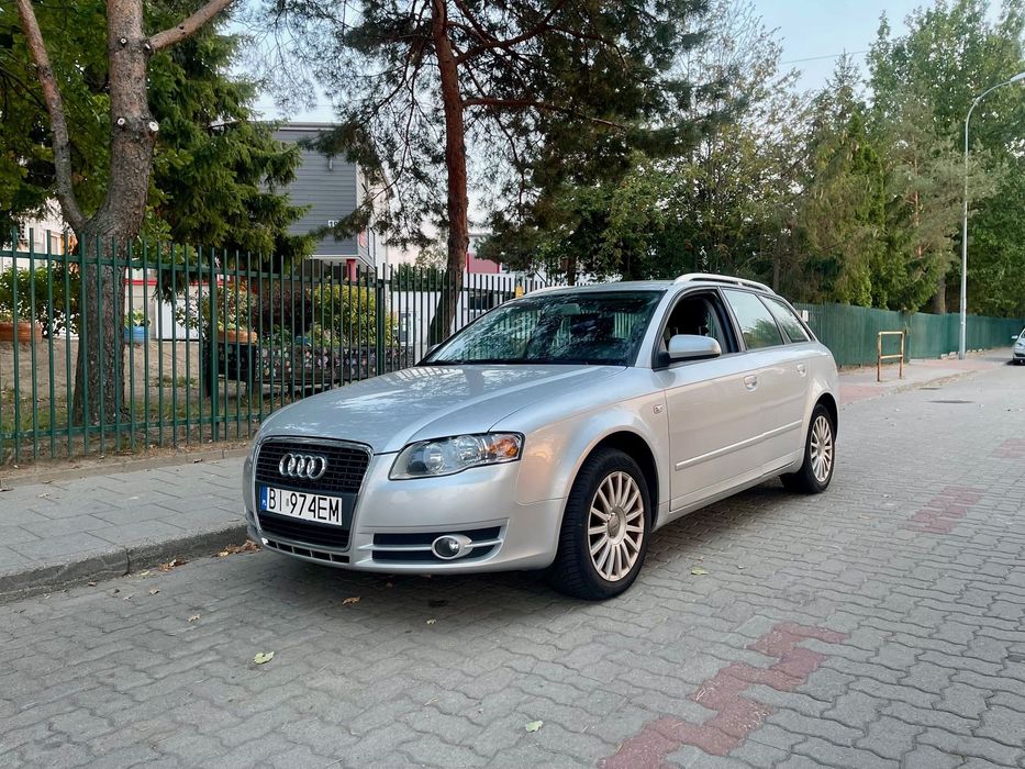 Audi A4 Avant 1.6 mpi zadbany